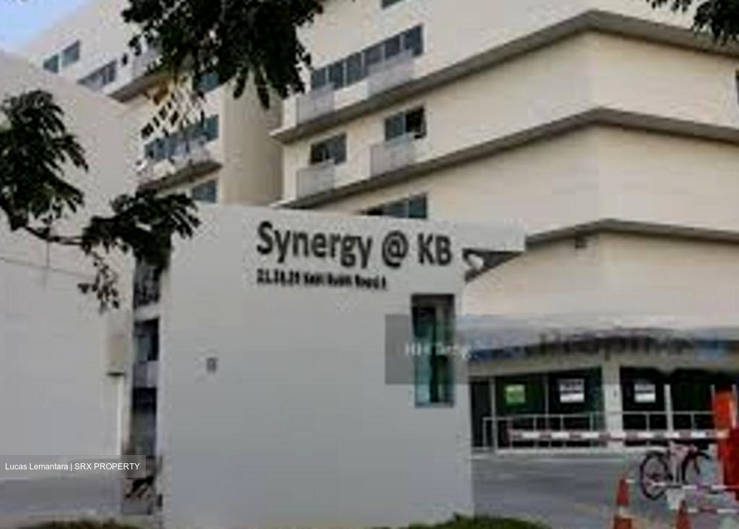 Synergy @ KB (D14), Factory #512906481